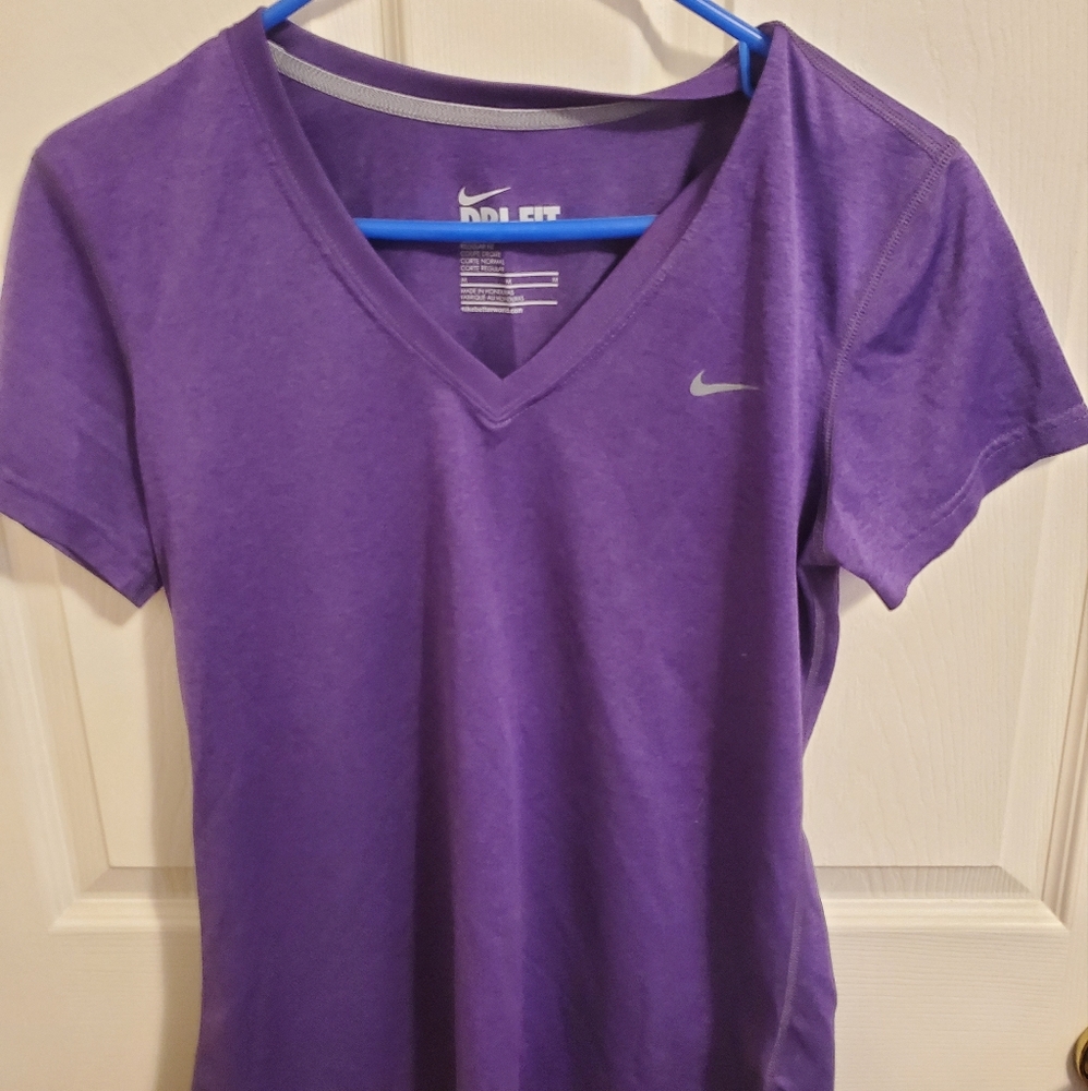 Bundle of athletic shirts (nike, under Armour, Adidas) all size Medium